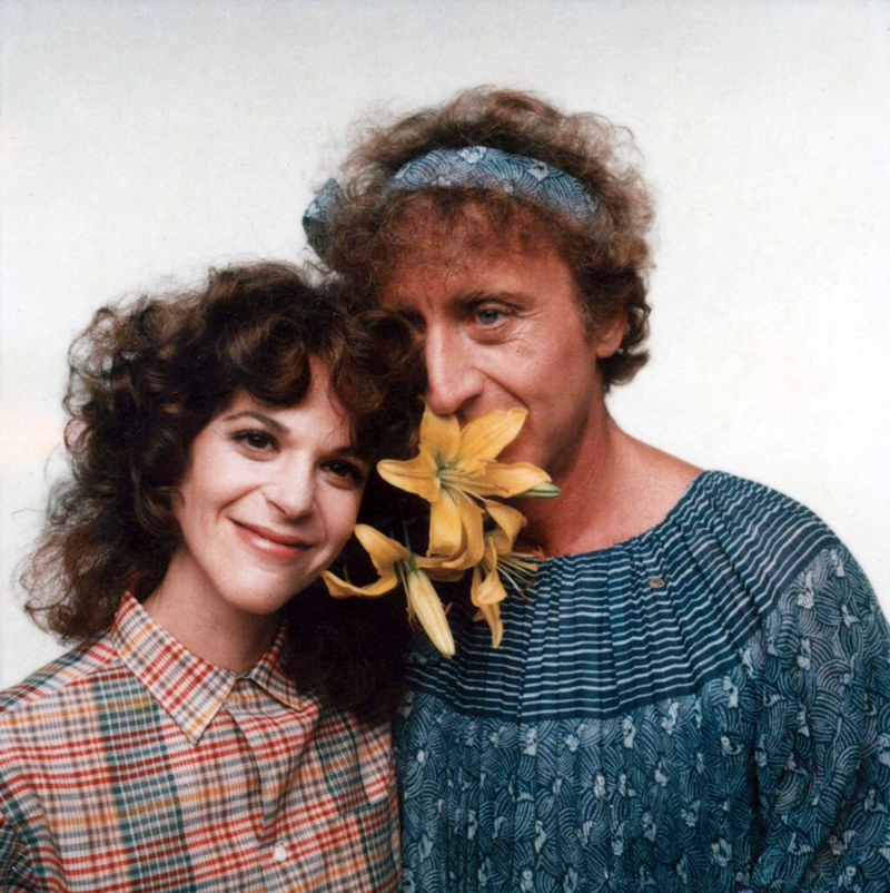 Illustration for article titled Gene Wilder joins Gilda Radnor today
